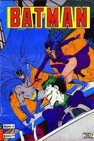 Batman 4 Issue