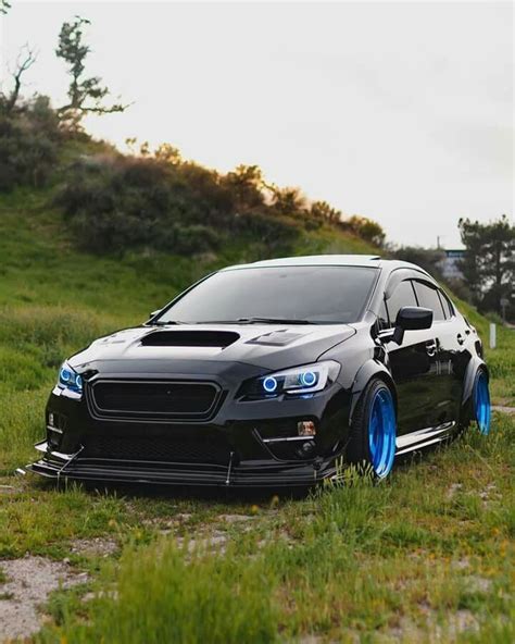 Personally I Want A White Subie For This Body Style But I Would Drive