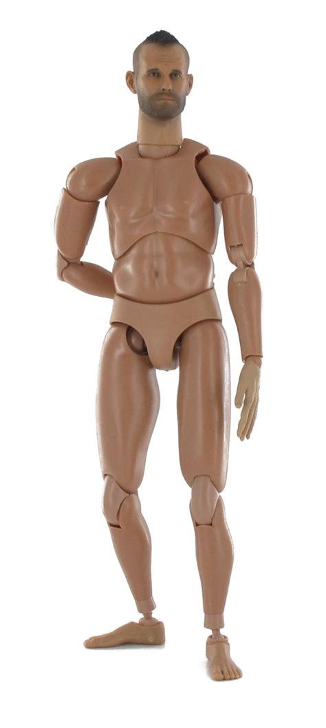 Navy Seal Reconteam Pointman Nude Body Dam Toys Machinegun