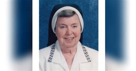 Sr Anne Francis Mcnally Op Obituary Visitation Funeral Information