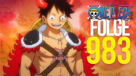 One Piece Aktuelle Folge Ein Blick In Welt Der Strohhüte