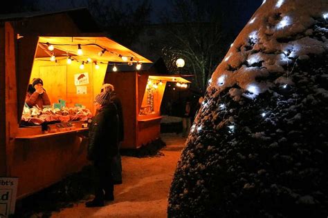 Bonndorf lädt zum Weihnachtsmarkt auf den letzten Drücker Bonndorf