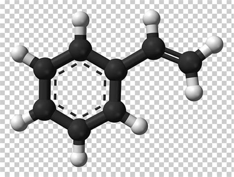 Polystyrene Molecule