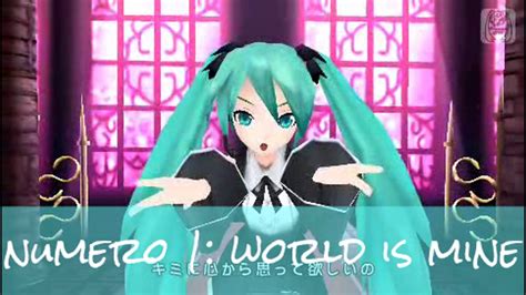 Las 6 Mejores Canciones De Hatsune Miku YouTube