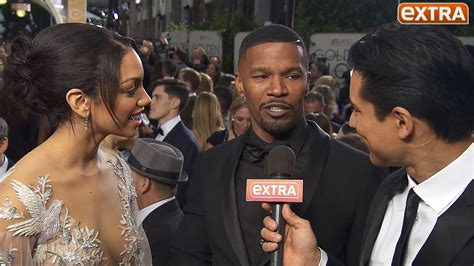 Jamie Foxx Gets Emotional Talking About Daughter Corrine Youtube