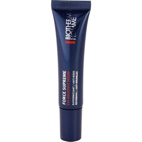 Biotherm Homme Force Supreme Eye Architect Serum 15ml • Pris
