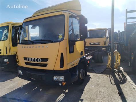 Iveco Eurocargo E Chassis Truck For Sale Italy San Cipriano