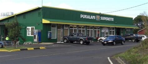 About — Pukalani Superette