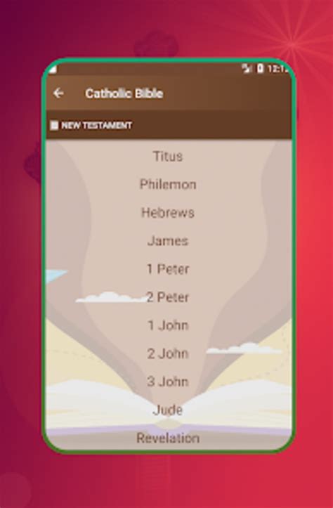 Catholic Bible For Android Download