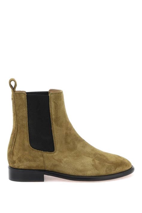 Buy Isabel Marant Toile Galna Ankle Boots Multicolor At Off