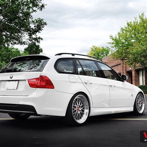 E90 Wagon With Lms Ftw Bmw E90 335i Bbs Lm Johanleephotography Drivenmedia Bmw Wagon