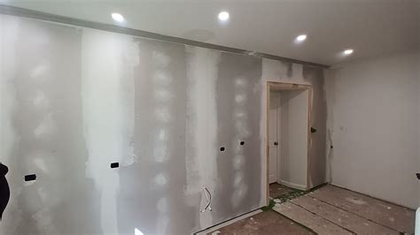 Plasterboard Gyprock Repairs Marks Custom Engineering Handyman