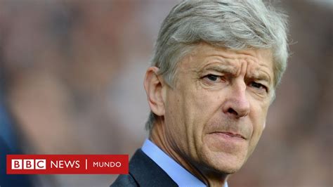 Arsene Wenger Se Va De Arsenal El Adiós Tras 22 Años Del Entrenador