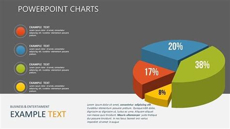 Graph Functions PowerPoint Charts Template - Download PPT