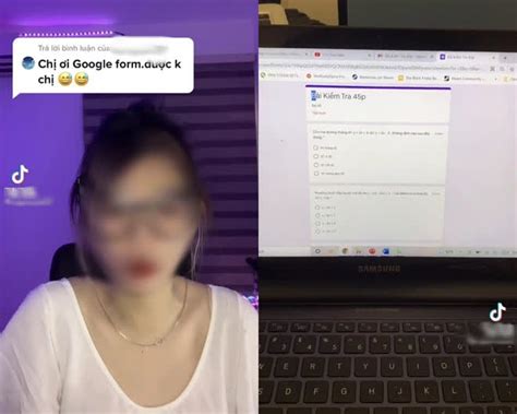 Drama căng đét giới TikTok Hot girl làm 1 loạt clip hướng dẫn học sinh gian lận