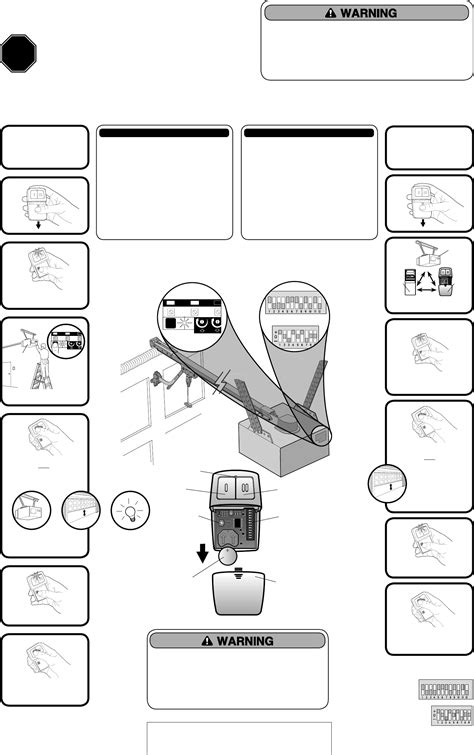 How To Reset Chamberlain Clicker Garage Door Keypad Dandk Organizer