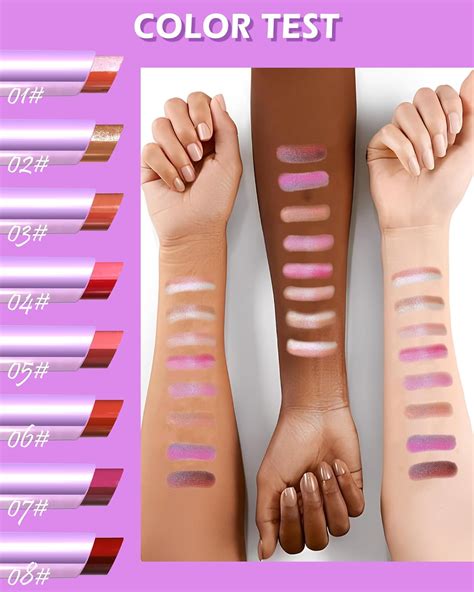 L Piz Labial De Terciopelo Mate B Lsamo Labial De Color En Brillo De Labios Rojo Nude