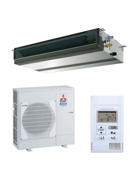 Mitsubishi Electric Ducted Air Conditioners Standard Inverter Mspez