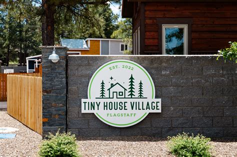 Small House Village Flagstaff Az