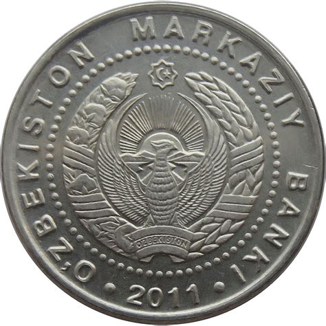 Uzbekistan World Coins - | Golden Eagle Coins
