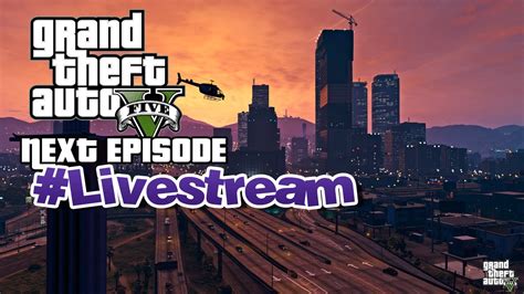 GTA V PC Deutsch 002 LIVESTREAM Episode GTA 5 ONLINE Lets Play