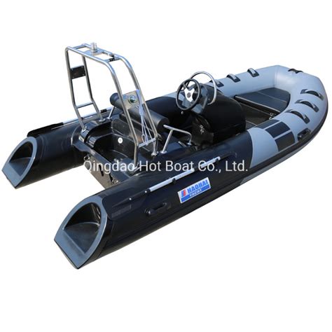 Newest Model China With Ce Hypalon Tube M Rib Inflatable Racing