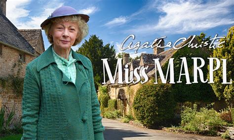 Miss Marple Série Tf1