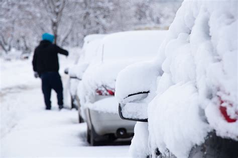 Farmer's Almanac Predicts Extra Snowy Winter — Best Life