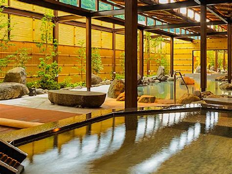 14 Amazing Onsen Towns Near Tokyo Hot Springs Ryokan AlexRockinJapan