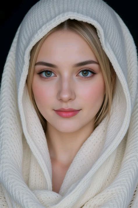 de modelo  hermosa rostro de mujer
