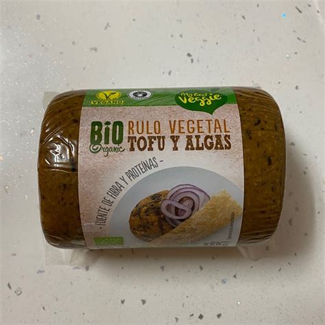 My Best Veggie Rulo Vegetal De Tofu Y Algas Review Abillion