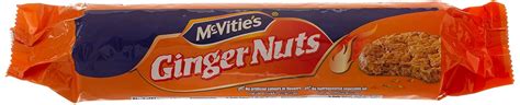 Amazon McVities Ginger Nut Biscuits 250g Grocery Gourmet Food