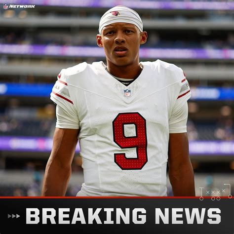 Trade The Cardinals Are Sending Qb Josh Dobbs To The Vikings