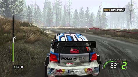 WRC 5 Modo Carrera Capitulo 13 Rallye De Montecarlo VW Polo WRC