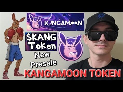 Kang Kangamoon Token Presale Crypto Coin How To Buy Kang Ico Bnb Eth