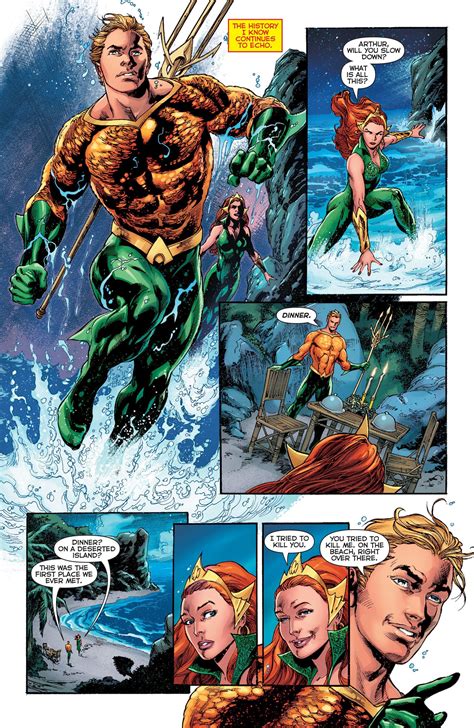 [Comic Excerpt] It’s a surface custom. (DC Universe: Rebirth #1) : r ...