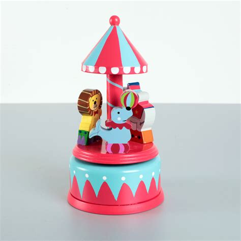 Trouva: Musical Carousel Toy