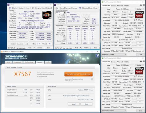 AMD Ryzen 5 1600 & Ryzen 7 1700效能實測-強悍多核心多工應用，快...