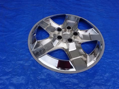 Remanufactured 2008 2012 Chevrolet Malibu Hhr 17 Chrome Hubcap Wheel Cover For Sale