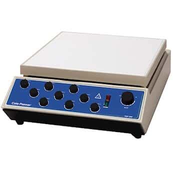 Cole Parmer SHP 200 MP9 Nine Position Stirring Hot Plate 230V From Cole Parmer United Kingdom