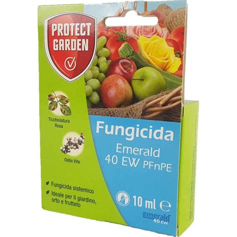 Emerald Fungicida 40ew Pfnpe 10 Ml Gardenclick