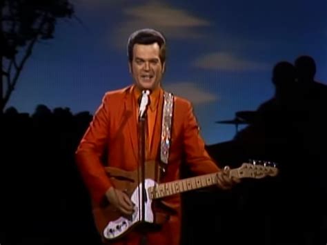 Conway Twitty Hello Darlin Video And Lyrics