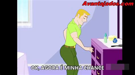 Dessin animé gay un après midi avec des fesses gay à la piscine xHamster