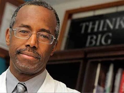 Inspiring Words From Dr Ben Carson Beliefnet