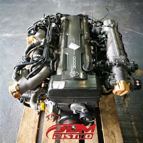 Toyota Supra Mkiv Jza Jzgte Non Vvti Engine Jdmdistro Buy Jdm