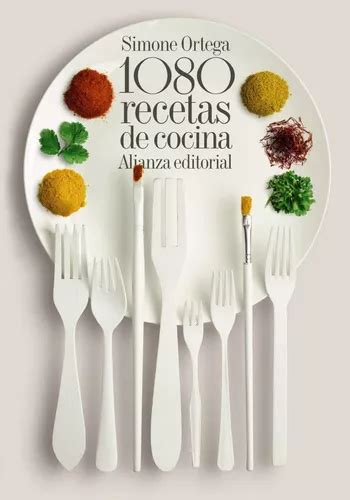 Libro Recetas De Cocina Ortega Simone Alianza Cuotas Sin Inter S