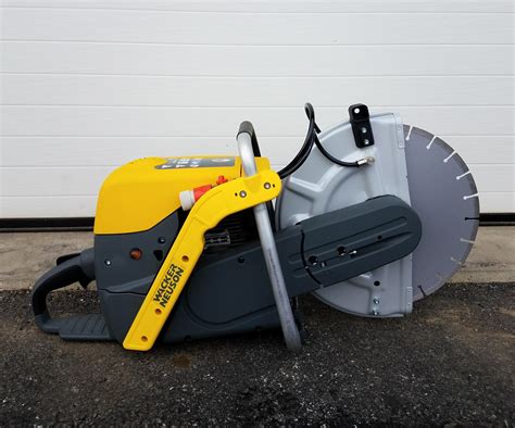 Cut Off Saw 14" (Wacker Neuson BTS635s) - Richland Rental