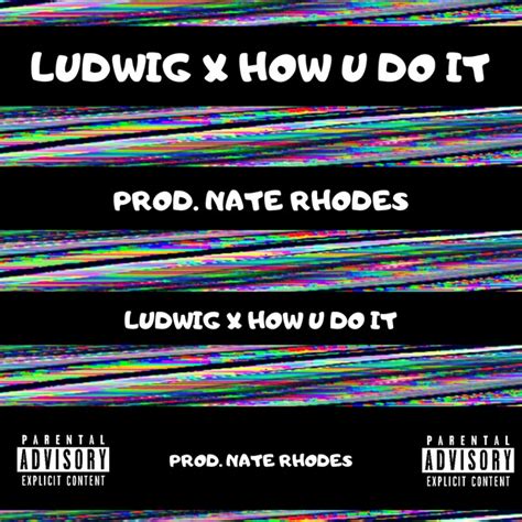 How You Do It Song And Lyrics By Seth Ludwig Nate Rhodes Spotify