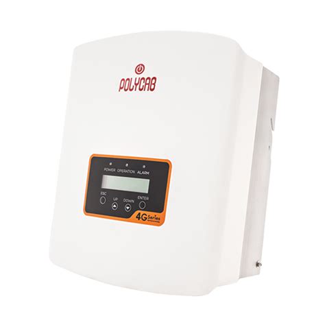 Metal Phase Solar Grid Tie Inverters At Best Price In Nashik Gogate