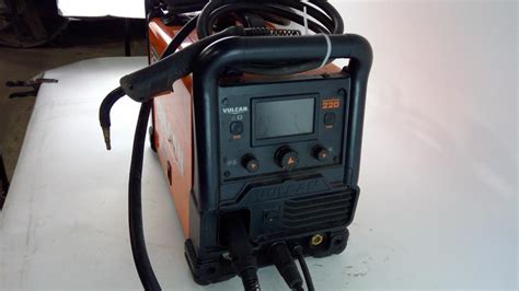 Vulcan Welding Machine | Property Room